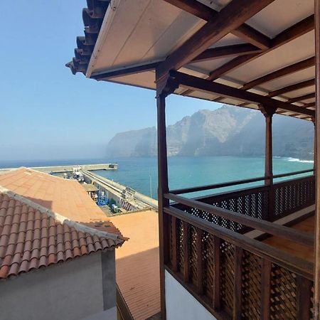 Incredible view, 2 rooms Los Gigantes Acantilado de los Gigantes Exterior foto