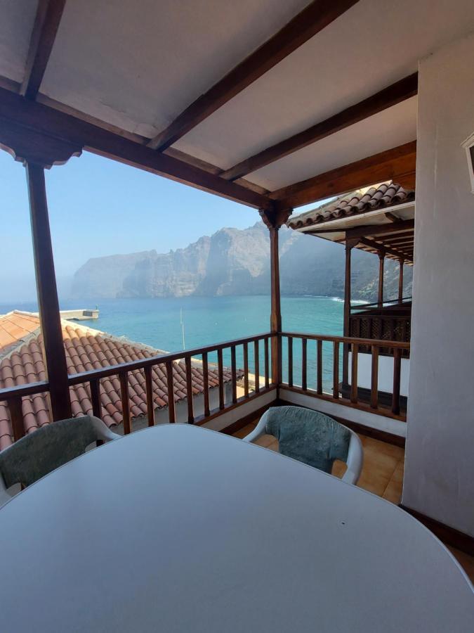Incredible view, 2 rooms Los Gigantes Acantilado de los Gigantes Exterior foto