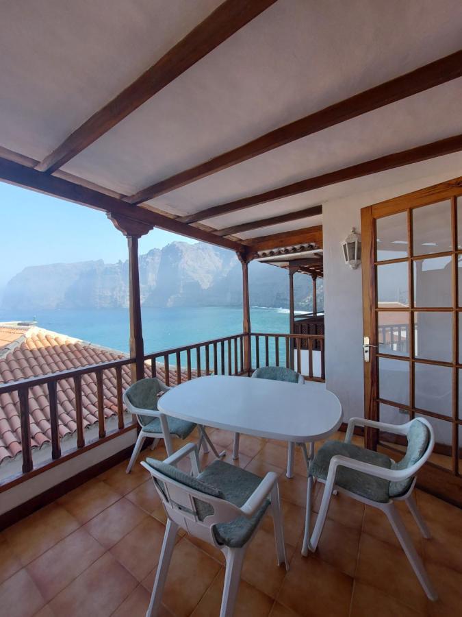 Incredible view, 2 rooms Los Gigantes Acantilado de los Gigantes Exterior foto